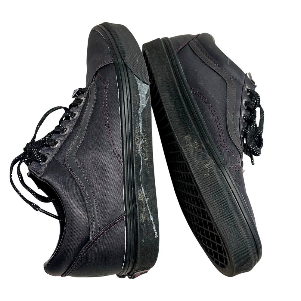 VANS x Harry Potter Deathly Hallows Old Skool Shoes Sneakers 6 Mens 7.5 Women